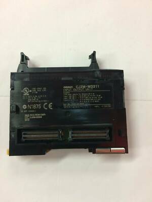 Ein Gebraucht OMRON CJ2M-MD211 Plc Modul