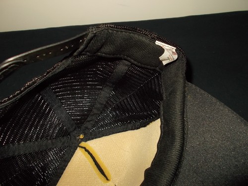 VTG-1980s Jakes Espuma Malla Camionero Snapback Sombrero sku20 - Imagen 3 de 3