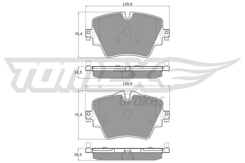 SILENCIEUX D'ÉCHAPPEMENT BMW G20 7933797 - Auto Fix Mall