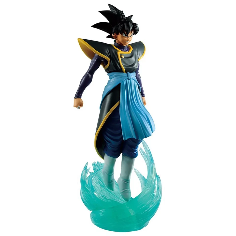 Ichiban Kuji Dragonball Z DOKKAN BATTLE D 6º Aniversario Goku Negro Zamasu Foto 2 de 4