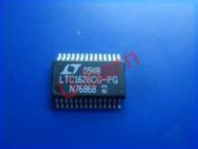   SSOP-28,High Efficiency/ 2-Phase, LTC1628CG-PG USA ship #F22