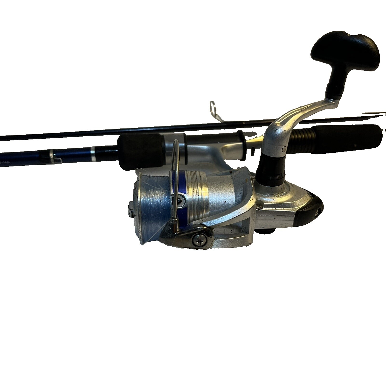 Daiwa Harbor Combi 30号/60号　270 Daiwa Blackline Mojo BL661H-MJ Conventional Rod - Melton Tackle