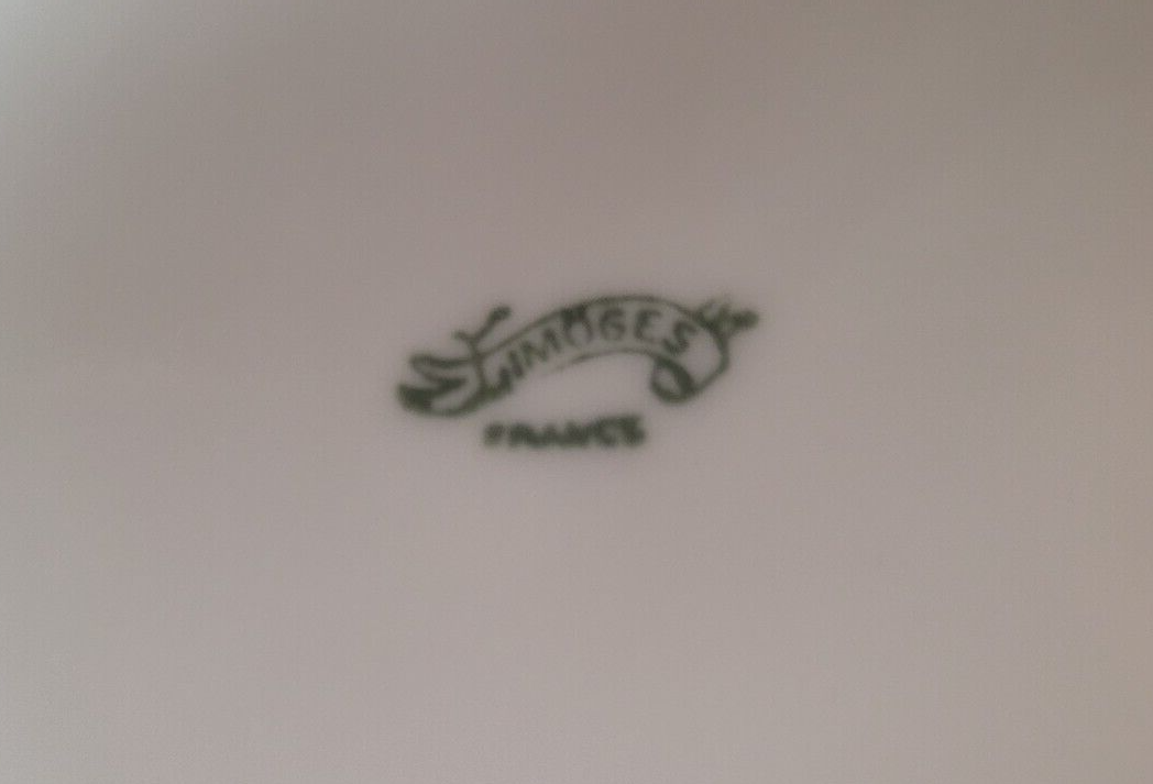 Antik Kaffeekanne IN Limogesporzellan eBay