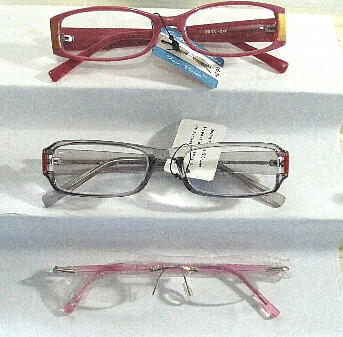 Stylish reading cheap glasses 2.0