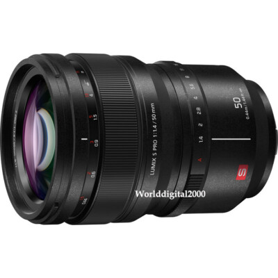 【超美品】Panasonic LUMIX S PRO 50mm S-X50 s-l400.jpg