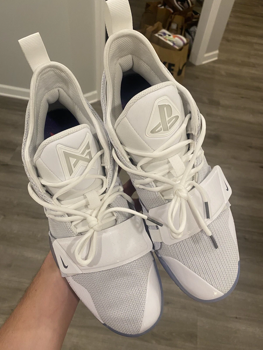 Playstation pg shop white