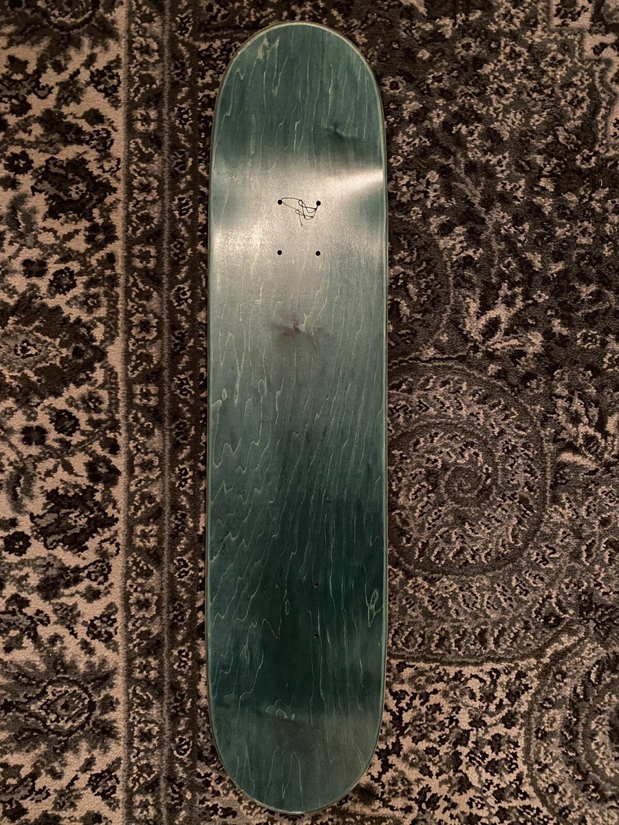 2002 Vintage World Industries Chad Fernandez Skateboard Deck | eBay