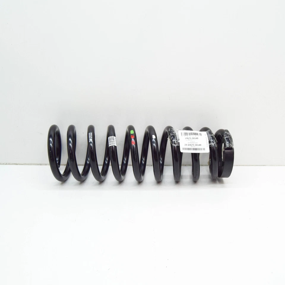 JAGUAR XF X250 Front Coil Spring C2Z11477 NEW GENUINE - Image 3 of 4
