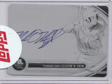 2013 Bowman Platinum Mike O'Neill auto 