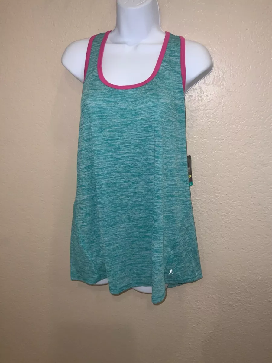 Danskin tank best sale tops plus size