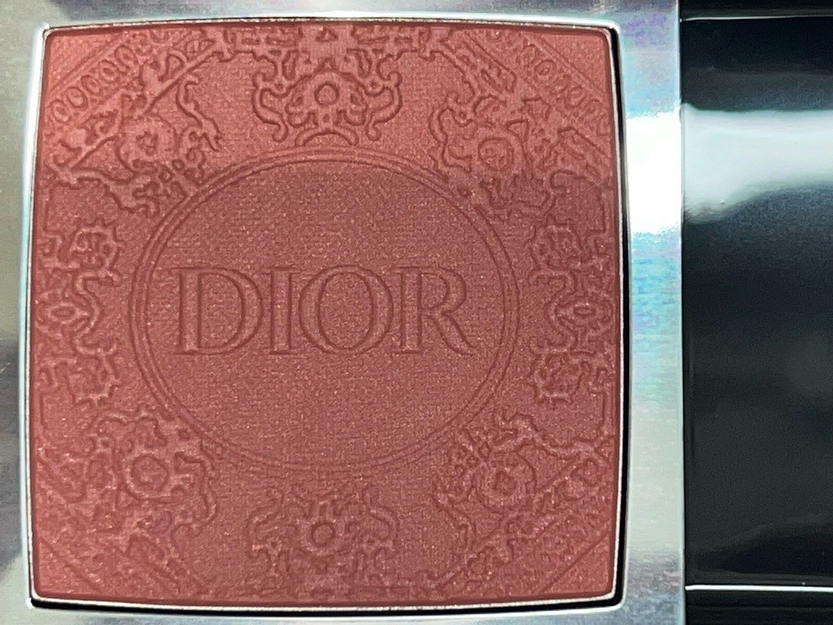 新品Dior Rouge Blush ピンク系 2色 Limited-Edition Rouge Blush: Light Pink Blush | DIOR HK