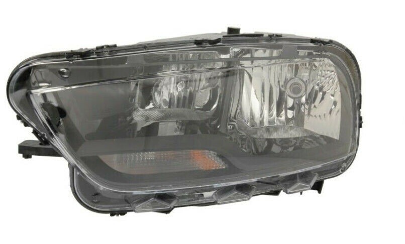 Phare avant gauche pour C4 Cactus Valeo optique électrique avec moteur de réglage intégré
