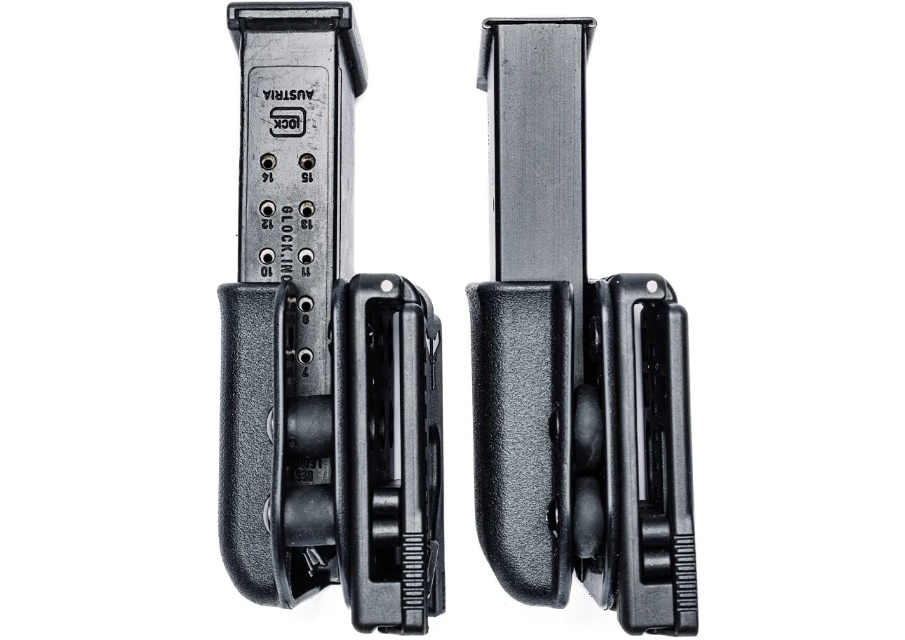 NEW Blade Tech Single Magazine Carrier (9/40GL) Holster Pouch  Glock HK VP9