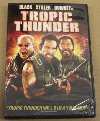その他 Tropicalia [DVD] Ben Stiller [Writer]; Etan Cohen [Wr, Tropic Thunder, dvd | eBay