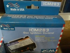 ICM Controls ICM283 Universal HSI Control Module