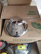 Mercedes Benz 190SL Vintage Radkappe Mittelabdeckung W113, W111, W121 Wie Neu