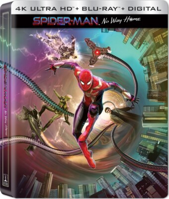 スパイダーマン Spider-Man : No Way Home  Blu-ray 4K Ultra HD Steelbook s-l400.jpg