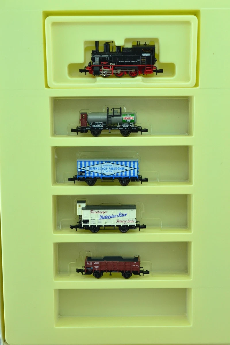 Minitrains In Narrow Gauge Model Railroad Locomotives for sale | eBay