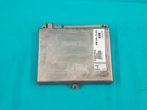 Original Renault Renault R19 R21 Motor Steuergerät  HOM7700731802