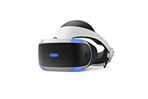 OPEN BOX NEW Sony PlayStation VR2 CFI-ZVR1 Headset & Sense Controllers for  PS5