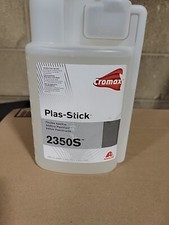 Axalta Dupont Cromax Plas-stick 2350s Quart Flexible Additive Adhesion Promoter Axalta Dupont Cromax Plas-stick 2350s Quart Flexible Additive Adhesion Promoter