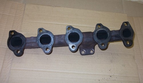 Citroen C5 ´05 Diesel Abgaskrümmer 548028