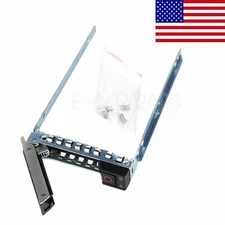 For DELL Gen14 G14 SFF 2.5" Hard Drive Tray Caddy PowerEdge R640 R740 R740XD