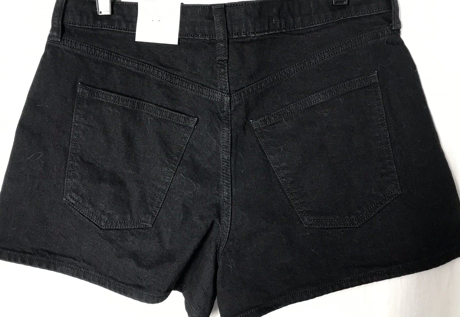 Universal Thread 12 Regular Cut Off 90’s Black De… - image 2