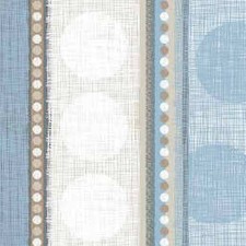 Tela Cerata Tovaglia Metraggio Marittimo Struttura IN Lino Angolare Tondo Ovale