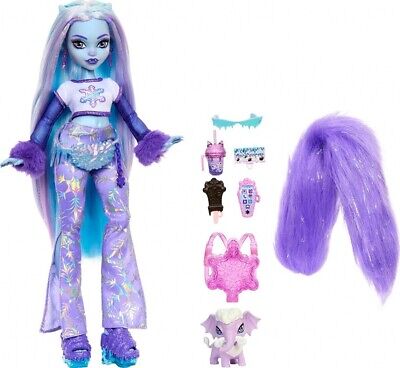 Bonecas Monster High