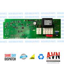 IDEAL PROCOMBI EXLUSIVE 24 & 30 & 35 BOILER CONTROL PCB 176830 176842 WAS 176484