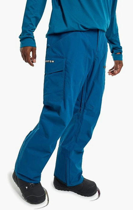 BURTON Convert 2L Ski Snowboard Pants - Men's Size Small - Lyons
