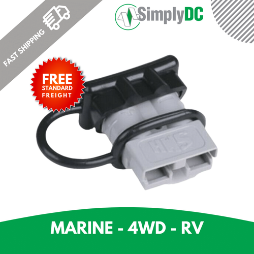 New Anderson Plug Dust Covers x 10 Dust Covers Trailer Caravan Plugs eBay