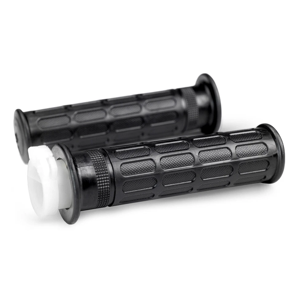 Manguito del acelerador para manillar Honda CB350 CB450 550 650 53141-300-010 BK Foto 2 de 4