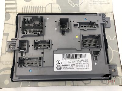 Fuse box SAM rear Mercedes W213 E-Class W463 A2139003426 NEW