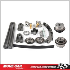Engine Timing Chain Kit VVTi Sprocket for 2005-19 Nissan Frontier NV1500 Xterra