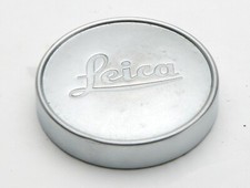 ORIGINAL Front Lens Metal Cap 42mm Inside For Leica M Lenses. Used  Good.