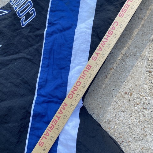 Vintage Dallas Cowboys Starter Pro Line Jacket Size XL Quilted Lined - Picture 12 of 24