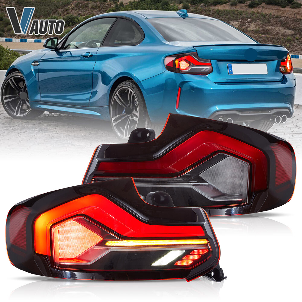 【新品未使用】BMW2シリーズ F22/F23/F87 純正 後期右テールランプ F22 / F23 / F87 LCIテールライト | BMW 2シリーズ F22/F23/F87
