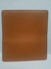 Leather Checkbook Cover Wallet Phone Protector