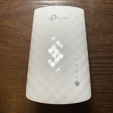 TP-Link RE220 AC750 Wireless Dual Band Wi-Fi Range Extender Repeater Booster