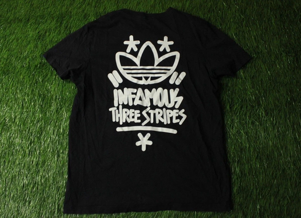 ADIDAS GRAPHIC ORIGINAL 2013 MEN CASUAL SHORT SLEEVE SHIRT T SHIRT