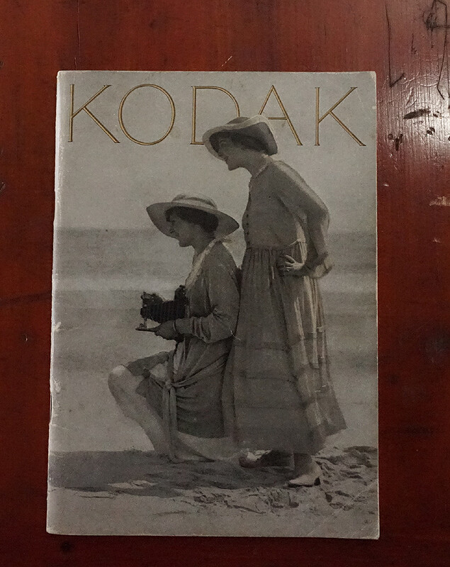KODAK 1916 PRODUCT CATALOG/cks/219937 | eBay