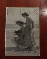 KODAK 1916 PRODUCT CATALOG/cks/219937