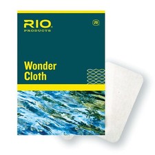 Rio Wonder Cloth Fly Line Cleaning Pads - Fly...