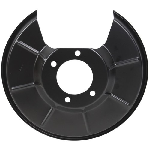 Kit Paraspruzzi Posteriori ATEC Germany Per BMW E46 / E83 | Protezione Disco Freno | Montaggio Facile - 3