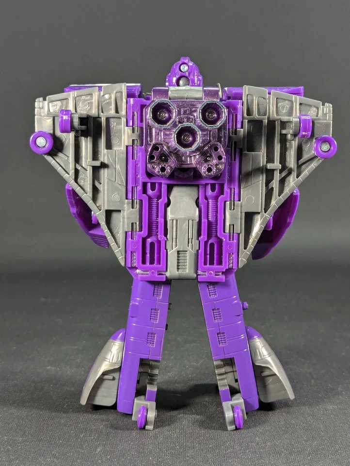 Transformers Henkei Astrotrain complete Takara D-03 Classics Deluxe Class 2008 - Image 3 of 4