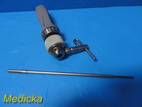 Med Bio-Intrafix Tibial System Instrumente Set mit Sterilisationskoffer ~ 36083 - Bild 22 von 23