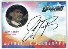 2018 Cryptozoic Legends of Tomorrow Seasons 1 and 2 Trading Cards - Checklist Added 14