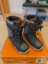 Stivali da snowboard ThirtyTwo 3XD UK 6,5 IMBALLATI